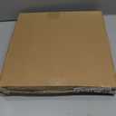 360 Round Turntable for Tonies Figures Storage, Fun Fishing Game with Magnetic Hook to Catch for Tonies Characters, Ocean Theme Wooden Organizer Storage Shelf Display for Toniebox 1/2