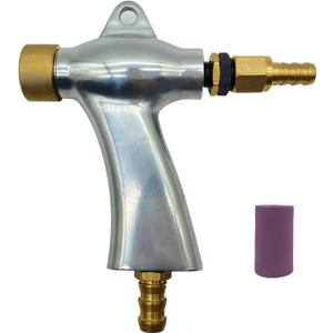 Air Sandblaster Gun Blasting Gun for Sandblasting Cabinet for 990L/1200L Sand Blasting Cabinet Sandblaster Parts