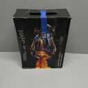 Stemless Glasses Set of 6-15ozHand-Blown Durable Red White  Glasses, Unique Crystal Gifts for Him/Her for Wedding, BirthdayEngagement,Valentine's Day