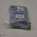 EXPAWLORER Fuzzy Dog Sweaters, Double-Sided Plush Fleece Soft Doggie Hoodie with Leash Hole, Pet Cold Weather Clothes Winter Coat, Sherpa Hooded Sweatshirt for Small Medium Large Dogs (Blue, XL)