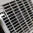 Arctic Air Pure Chill 2.0 Evaporative Air Cooler by Ontel - Powerful, Quiet, Lightweight and Portable Space Cooler with Hydro-Chill Technology For Bedroom, Office, Living Room & More,Blue