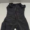 SHAPERX Women's Fajas Colombianas Tummy Control Shapewear Postpartum Full Body Shaper Butt Lifter Bodysuit (Large, Black)