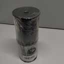 2 x 500 Yard Black Curling Ribbon, 1/5 Inch Shiny Christmas Curly Ribbon for Gift Wrapping, Balloon String, Wedding Birthday Party Decor, Florist Flower Crafting (1 Roll)