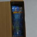 Bubble Gun 2 Packs for Kids, Automatic Bubble Machine with 2 Bottles &25 Bags Refill Solution, LED Light Bubble Maker Gifts for Kids Boys&Girls Ages 3+ Thanksgiving Christmas (Cyber Technology (12-holes))