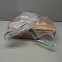 Lawn Leveling Rake Heavy Duty, 30x10 in Large Soil Leveling Rake, Ground Leveler with Anti Flipping Smooth Edge for Dirt Sand Grass Golf, 58" Long Handle, Foldable Garden Landscaping Levelawn Tools