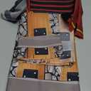 Train Party Decoration Train Party Banner Backdrop Railroad Track Aisle Decor for Christmas Hanging Banner Signs Railroad Track Birthday Holiday Classroom Door Outdoor Wall Decor Supplies