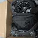 baby Trend Expedition Jogger Travel System with EZ-Lift Infant Car Seat, Dash Black, Manufacturing Date 1-16-2026