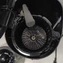 Mr. Coffee 12-Cup Switch Coffee Maker Black: Electric Drip Coffee Machine, 60 oz Capacity, Dishwasher-Safe Parts