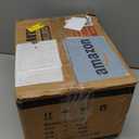 2000 Watt Voltage Converter Transformer - Heavy Duty Step Up/Down AC 110V/120V/220V/240V Power Converter - Circuit Breaker Protection DC 5V USB Port - CE Certified