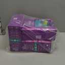 Poise Ultra Thin Incontinence Pads & Postpartum Pads for Bladder Leaks, 3 Drop Light Absorbency, Regular Length, 144 Count