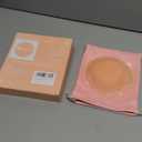 Nipple Covers with Lift for Women,2 Pairs Seamless Reusable Sticky Bra Push Up Adhesive Lifting Pasties | Lifting Regular(Fits C-D)