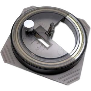 ANSAI Circular Cutter (1mm-50mm) with Stepless Adjustment  Precise Cutting Tool (Assembly Required)