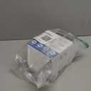 Advanced Memory Foam Neck Travel Pillow, Neck Pillow Airplane with Eye Mask & Ear Plugs, Designed for The Comfort of Travel & Office, Travel Pillow for Plane, Car, Home, Work, Dark Grey