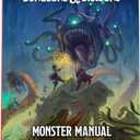 Dungeons & Dragons 2024 Monster Manual (D&D Core Rulebook)