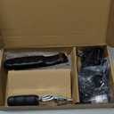 Wahl Groomsman Rechargeable Beard Trimmer kit for Mustaches, Nose Hair, and Light Detailing and Grooming with Bonus Wet/Dry Battery Nose Trimmer  Model 5622v