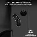 Turtle Beach Afterglow Ignite Wired RGB Gaming Controller for Xbox & PC - Customizable RGB, Remappable Buttons, Hall-Effect Hair Triggers, 10ft Cable, Officially Licensed by Xbox - Time Machine