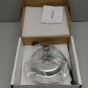 PTO Clutch for John Deere STX38 STX46, for Toro TimeCutter 104-3334 117-7468 SS4235 Z4200 Z4235 Z4202 Clutch, for Warner 5217-9 5217-2 5217-35 Lawn Part, for Craftsman 145028 42" Riding Mower