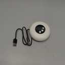 2026 New Electric Nail Clippers, Finger Nail File, 3-Speeds, Polish Automatic Nail Trimmer with Nail Chip Storage & Night Light, Rechargeable Safety Cutter for Women, Men, Baby, Seniors,Elderly