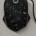 Mouse, Wired Mouse Accurate Tracking Colorful Light Drive for Tablet for Computer