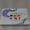 Kids Tablet 7” Tablets for Kids with Parental Control, WIFI Children’s Tablets for Toddlers with Plenty of Offline Child learning Apps Pre-installed, Toddler Tablet 3-7 Years Boy Girls Gift（Pink)