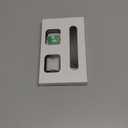 Magnetic Band and Case for Apple Watch Band 40mm 41mm 38mm 44mm 45mm 46mm 42mm Women/Men,Stainless Steel Milanese Loop Bracelet Strap with Cover Combo iWatch series 11 10 9 8 7 6 5 4 SE Ultra/2 3 49mm (01-Black)