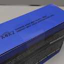 UF557 Ignition Coil & 4503 Double Iridium Spark Plug for 07-17 Jeep Compass Patriot/11-14 Chrysler 200,07-10 Sebring/Dodge 08-14 Avenger,07-12 Caliber,09-19 Journey Replaces# 4606824AB, C1587, 5C1644