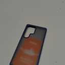 TORRAS Shockproof for Samsung Galaxy S25 Ultra Case, 12FT Military-Grade Protection, Slim Case for Samsung S25 Ultra Case, Matte Translucent Blue, Thin, Guardian Series