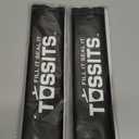 Tossits Recycled Disposable Car Trash Bags  Leakproof, Smell Proof Hanging Garbage Bags for Car, Truck, SUV, RV & Vehicle  Black, 21 Count Disposable Automotive Trash Bags