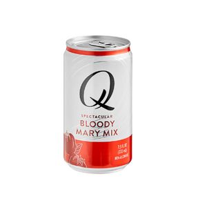 Q Mixers Bloody Mary 7.5 Fluid Ounces, 4 Count, BB: 09/2024