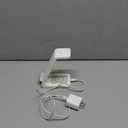 3 in 1 Wireless Charging Station, 2026 Upgraded Fast Desk Charger Station for iPhone 17 16 15 14 13 12 Pro Max Plus, Charger Stand for Apple Watch 11 10 9 8 7 6 5 4 3 2 Ultra SE, Airpods 4 3 2 Pro