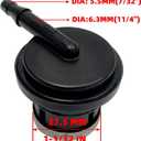 Fuel Tank Vent Valve Fit for Predator 420cc 301cc 212cc Gas Fit for Westinghouse Pressure Washer WPX2700 WPX3200 WPX3400 WPX3600 WPX3800Engine Water Pump Fit for SIMPSON 3400PSI 61083 PS60843 4400PSI