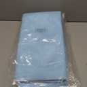 Bed Pads Washable Waterproof 34'' x 36'' (Pack of 4), Reusable Incontinence Underpads for Adults, Washable Pee Pads, Great for Dogs, Cats, Bunny, Seniors Bed Pad, Hospital Bed Sheets, Blue only 3