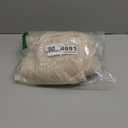 1920s Art Deco Sequin Maxi Dress, Vintage Flapper Gatsby Style, V-Neck with Tulle Sleeves, Long Evening Formal Gown (Medium, Champagne Gold)