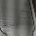 Marlowe Mirror, 22" W x 38" H, Antique Black, Metal Beaded Frame, Arch Wall Mirror, Modern & Antique Style, Wall Mounted