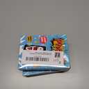 2 x Stocking Stuffers for Teens Boys Gifts for Men Adults: Lazy Cell Phone Stand Unique Gesture Phone Holder for Desk Gifts for Teenager Girls Women Cool Gadget Funny Christmas White Elephant Gag Gifts (Black)