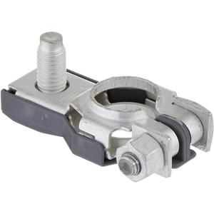 TOYOTA Genuine (90982-06022) Battery Terminal Assembly, silver, black