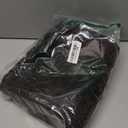 PURRUGS Dirt Trapping Door Mat 20" x 31.5", Non-Slip Machine Washable Entry Rug, Dog Doormat, Indoor Front Door Mat, Super Absorbent Entryway Rug for Muddy Shoes & Paws, Brown