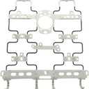 Front Driver/Passenger Seat Cushion Bottom Spring for 2018-2024 Ford F-150