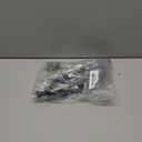 Gledewen Sliding Door Handles Exterior, Compatible with 2004-2010 Toyota Sienna, Rear Outside Left Driver & Right Passenger Side | Replace# 6921308020, 6922708040, 82496 Outer Handle (Black)