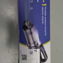 Car Vacuum Portable Cordless, 20000Pa Mini Vacuum Cleaner & Air Duster, 130W Brushless Motor Handheld Vacuum Cordless with LED Light, 7800mAh Battery, Multi-Nozzles for Car, Office, Home, Pet