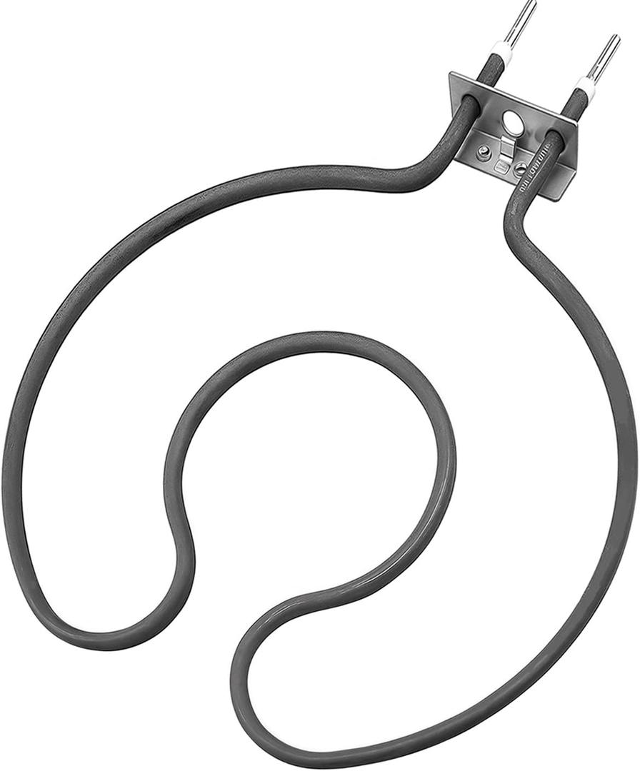 Electric Grill Heating Element Replacement 9915120003 Fit for Masterbuilt Grill 20150209 20150309 20150713 20150514 20151413 20150411 20150813 20150916 and More, 120V 1650W Electric Grill Heating Element Replacement 9915120003 Fit for Masterbuilt Grill 20150209 20150309 20150713 20150514 20151413 20150411 20150813 20150916 and More, 120V 1650W