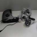 Jocuu Slow Masticating Juicer Machines with Soft Hard Modes Easy to Clean Quiet Motor & Reverse Function, Cold Press Juicer for Fruit & Vegetable, 90% Juice Yield, with Brush & Recipes (Grey) (Gray)