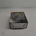 Bench Car Seat Cover Protector - Waterproof, Heavy-Duty and Nonslip Pet Car Seat Cover for Dogs with Universal Size Fits for Vehicles, Trucks & SUVs(Grey)