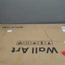 Large Framed Black and White Abstract Wall Art for Living Room, 3 Piece Big Modern Canvas Prints Paintings Artwork for Walls, Minimalist Abstract Art Pictures for Hallway, Office Wall Decor 24x36 In