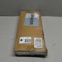 FOLLOOK Garden Cucumber Trellis for Climbing Plants Outdoor, 48x48inch U-Shape Arch Trellis for Garden Raised Bed, Plant Support for Grape Vine Tomato Vegetable Pea Bean, Green