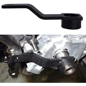 E-cowlboy Crankshaft Positioning Tool for Ford 1993-newer 4.2L 4.6L 5.4L 6.8L Engines Crankshaft Holding Tool Timing Chain Installation Replace for Rotunda 303-448, T93P-6303-A, 6024 & 525219