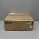 Emak Modern 3-Light Globe Vanity Light, Gold Bathroom Light Fixtures with Milk Glass Shade for Bathroom, VL114-GD-ML-3