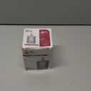 YILUSHENGHUA Colorful Glass Jar With Lid,Candy Cookie Jars,Jewelry Box,Buffet Jar Biscuit Containers Food Storage,Cottage Core Decor(Tawny)