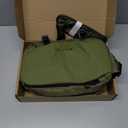 K&F CONCEPT Camera Sling Bag Crossbody Bag Waterproof Camera Shoulder Backpack DSLR/SLR/Mirrorless Camera Case