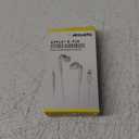 Acoustix Apple 8-pin Stereo Audiobuds With In-Line Microphone And Remote White